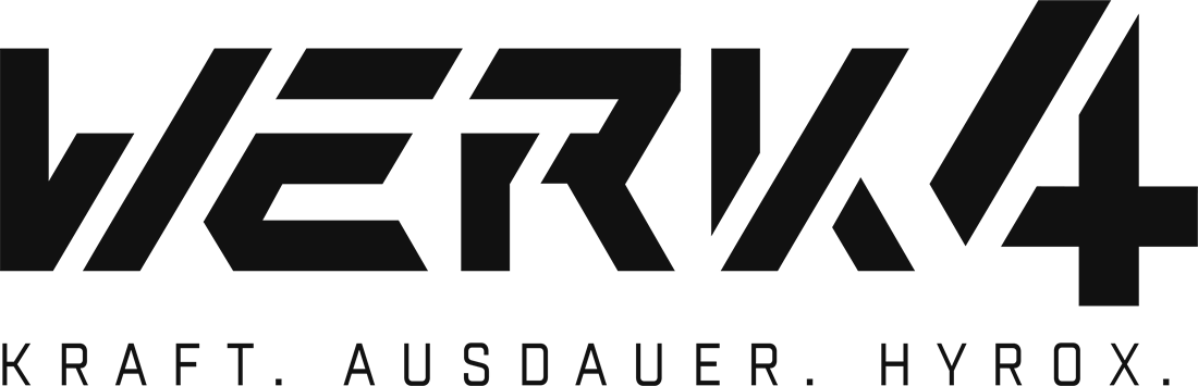 WERK4 — Kraft. Ausdauer. Hyrox.